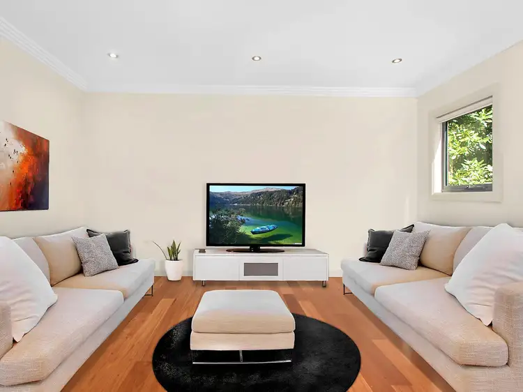 Second view of Homely house listing, 4 Shaddock Avenue, Pymble NSW 2073