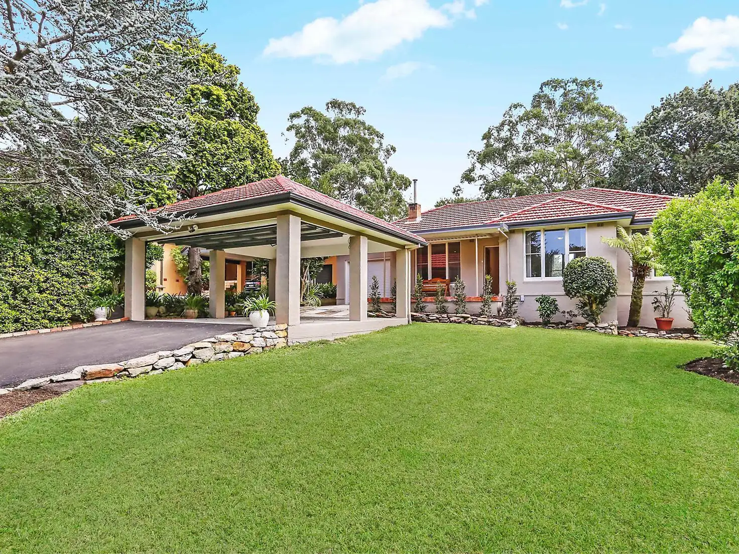 Main view of Homely house listing, 11 Shaddock Avenue, Pymble NSW 2073