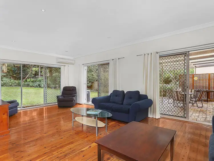 Third view of Homely house listing, 11 Shaddock Avenue, Pymble NSW 2073