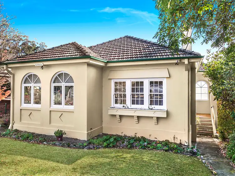 Main view of Homely house listing, 44 Bungalow Avenue, Pymble NSW 2073