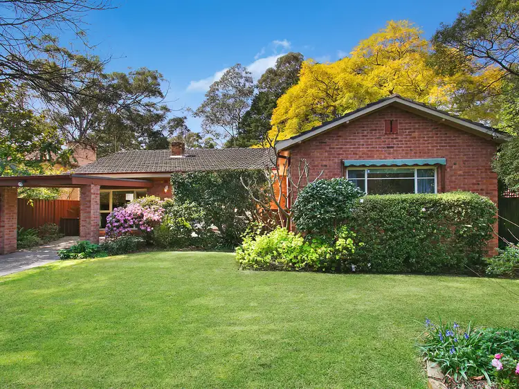 Main view of Homely house listing, 118 Livingstone Avenue, Pymble NSW 2073