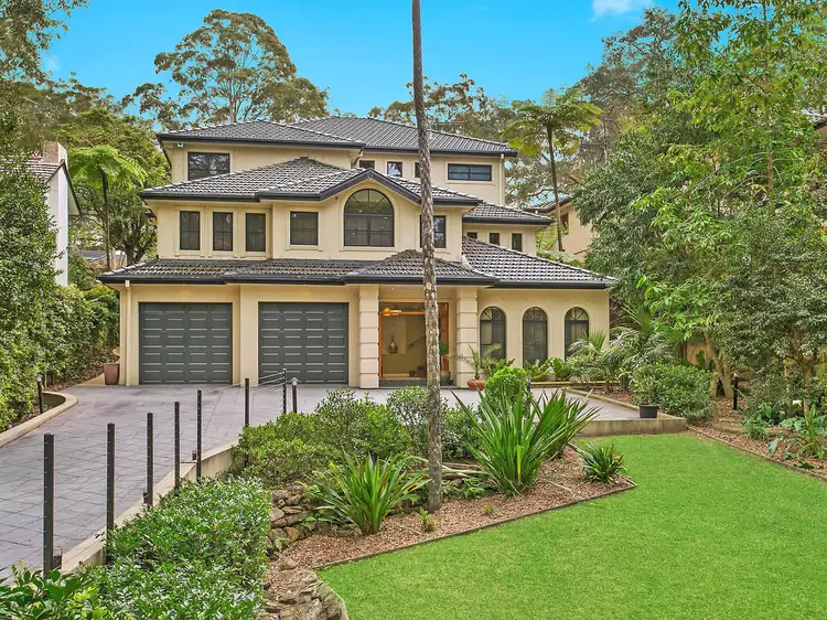 Main view of Homely house listing, 37 Livingstone Avenue, Pymble NSW 2073