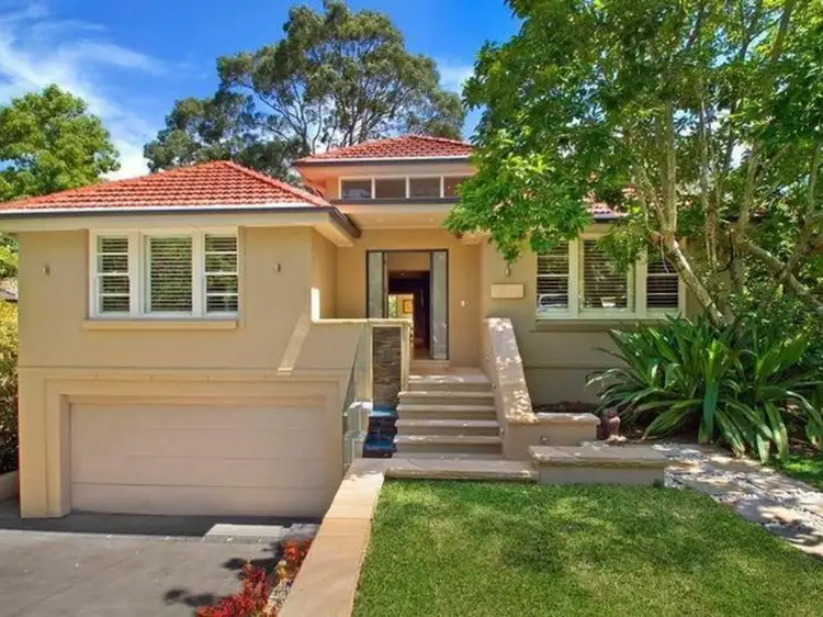 Main view of Homely house listing, 26 Inverallan Avenue, Pymble NSW 2073