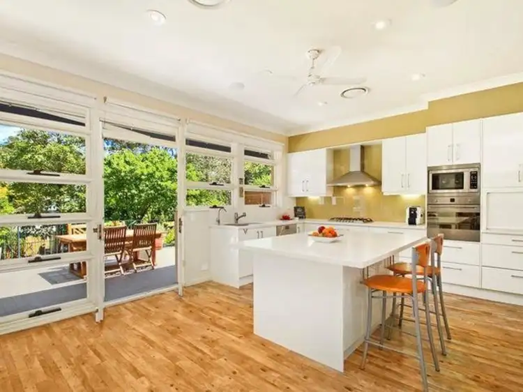 Second view of Homely house listing, 26 Inverallan Avenue, Pymble NSW 2073