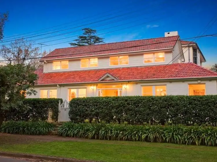 Main view of Homely house listing, 90 Pymble Avenue, Pymble NSW 2073