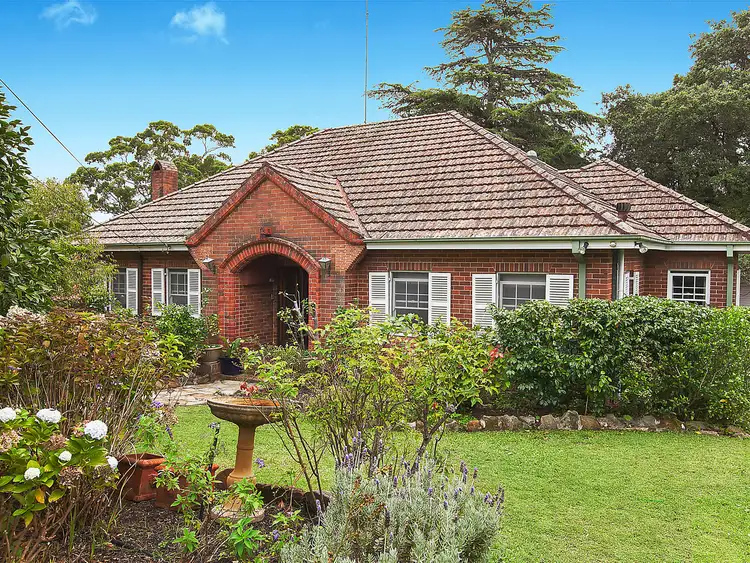 Main view of Homely house listing, 66 Chelmsford Avenue, Lindfield NSW 2070