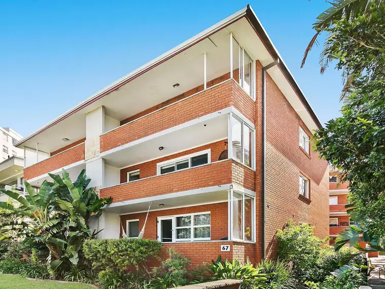 Second view of Homely apartment listing, 17/67 Gerrale Street, Cronulla NSW 2230