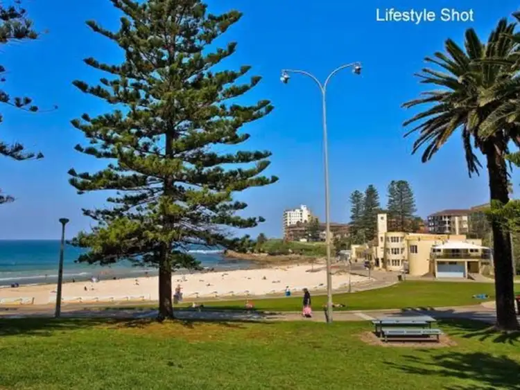 Fourth view of Homely apartment listing, 17/67 Gerrale Street, Cronulla NSW 2230