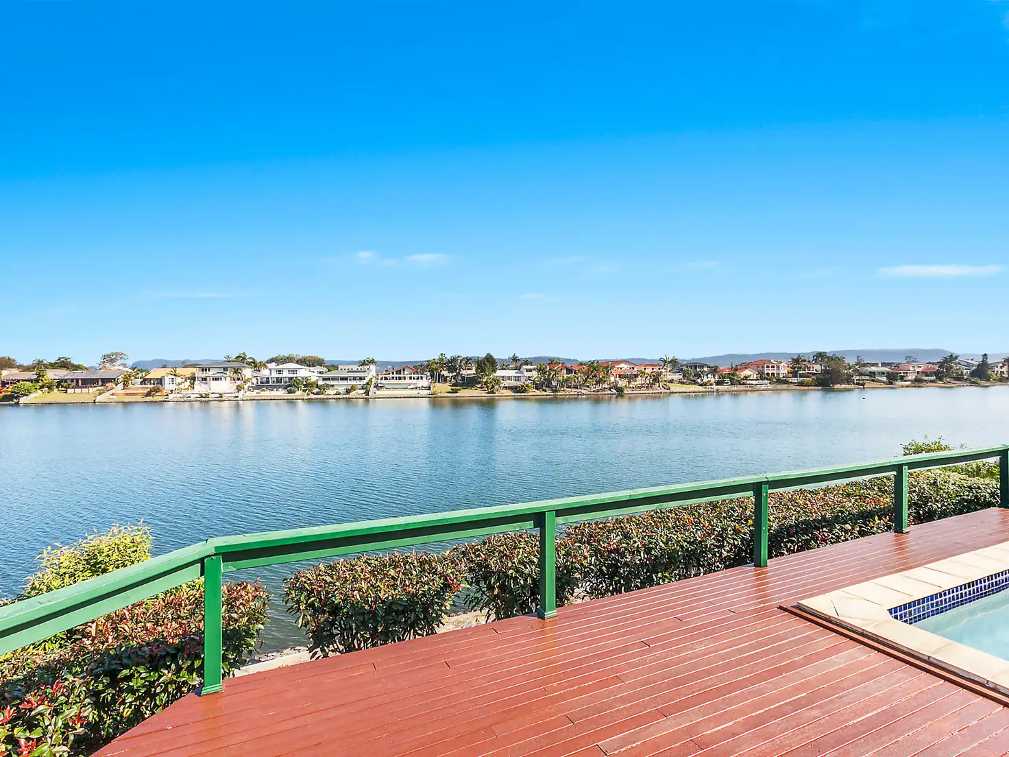 Main view of Homely house listing, 23 Naranja Crescent, Benowa Waters QLD 4217