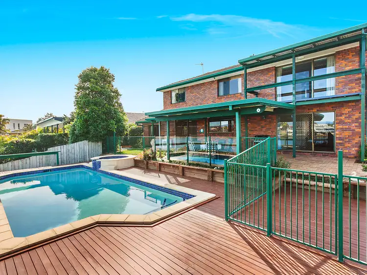 Second view of Homely house listing, 23 Naranja Crescent, Benowa Waters QLD 4217