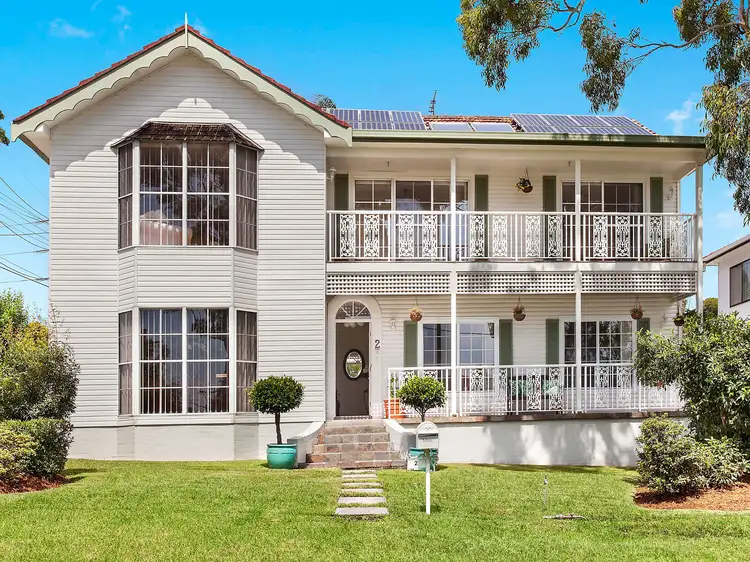 2 Caringbah Road, Woolooware NSW 2230