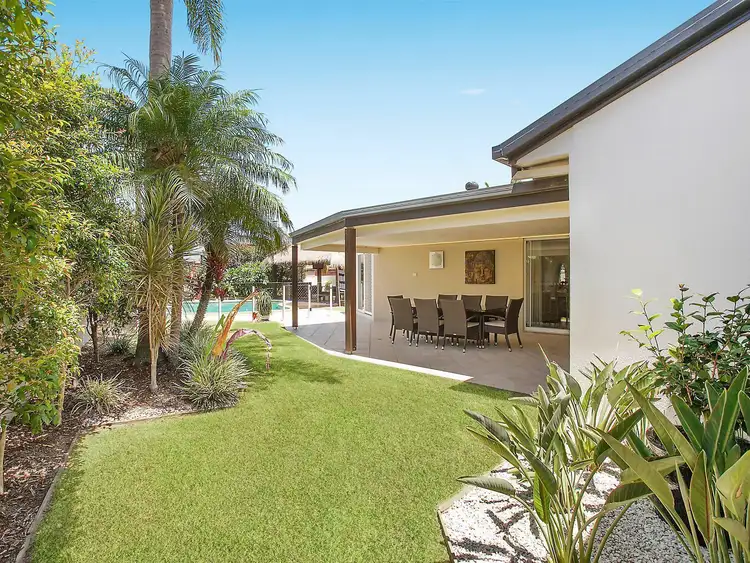Second view of Homely house listing, 41 Charolais Crescent, Benowa Waters QLD 4217