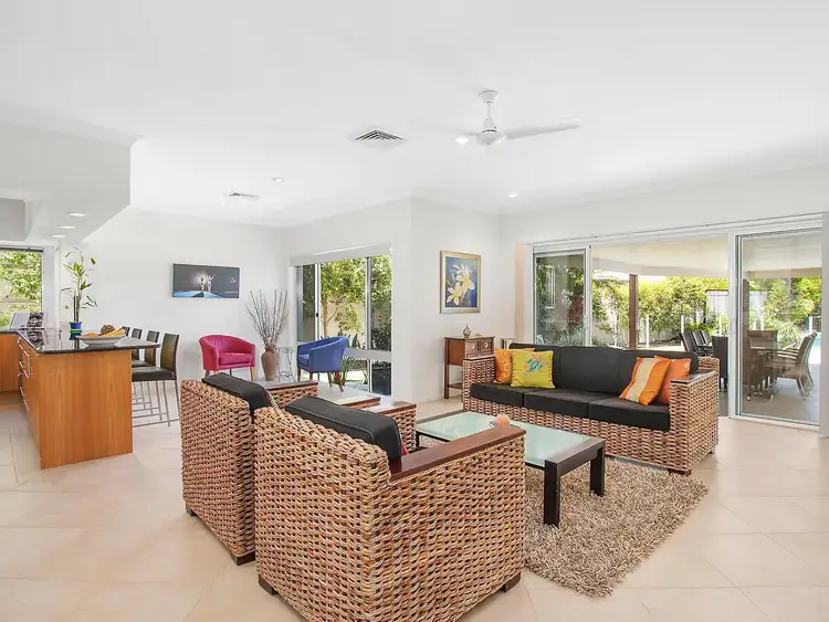 Third view of Homely house listing, 41 Charolais Crescent, Benowa Waters QLD 4217