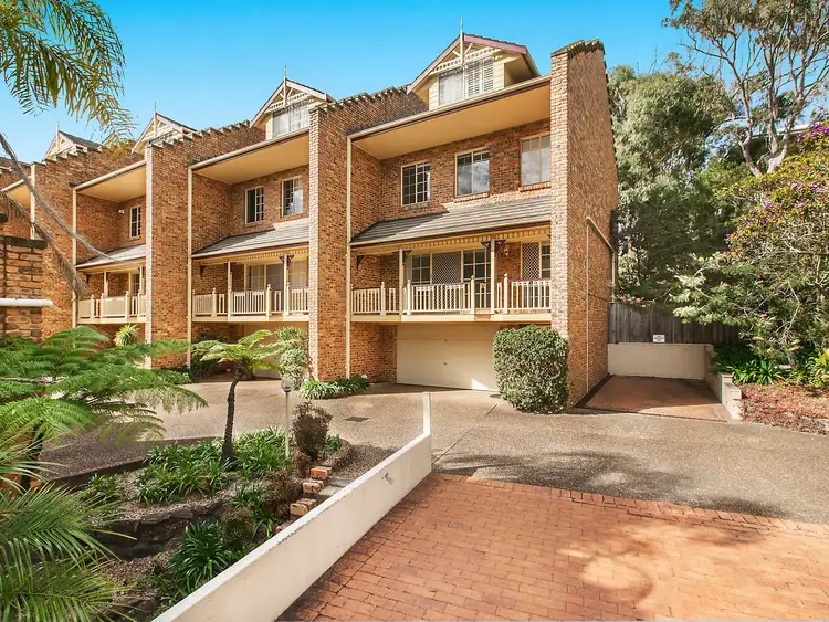 Second view of Homely townhouse listing, 7/10 Whiting Avenue, Terrigal NSW 2260