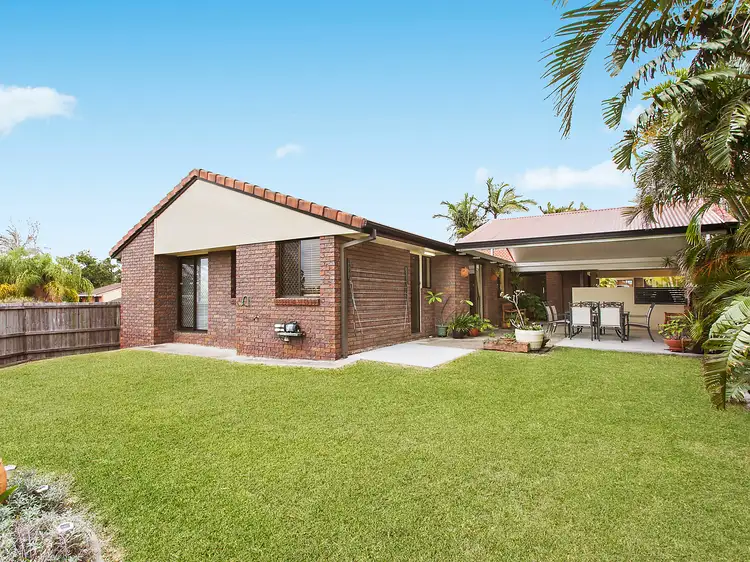 Second view of Homely house listing, 3 Kerria Crescent, Ashmore QLD 4214