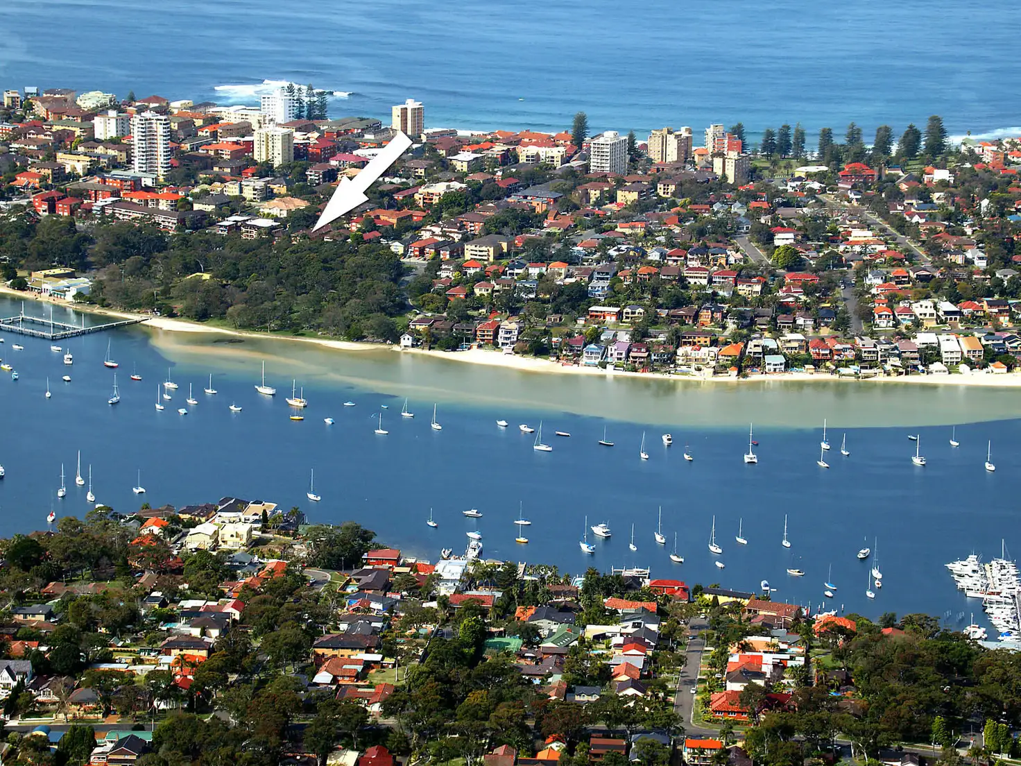 Main view of Homely apartment listing, 1/38 Nicholson Parade, Cronulla NSW 2230