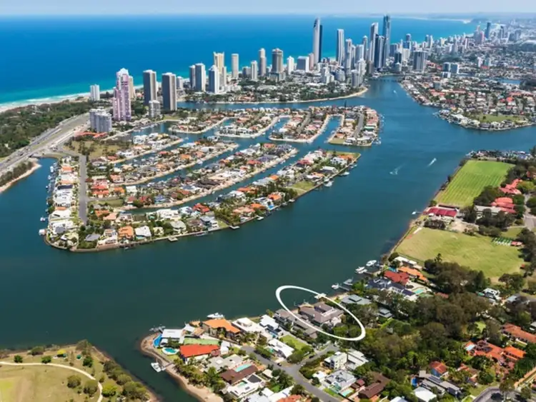 Fourth view of Homely house listing, 5 McMillan Court, Southport QLD 4215
