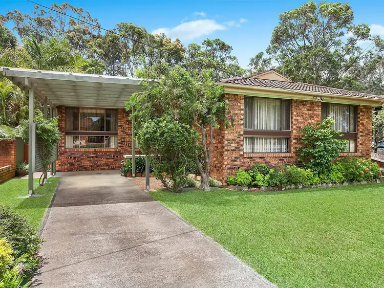 Main view of Homely house listing, 37 Blenheim Avenue, Berkeley Vale NSW 2261