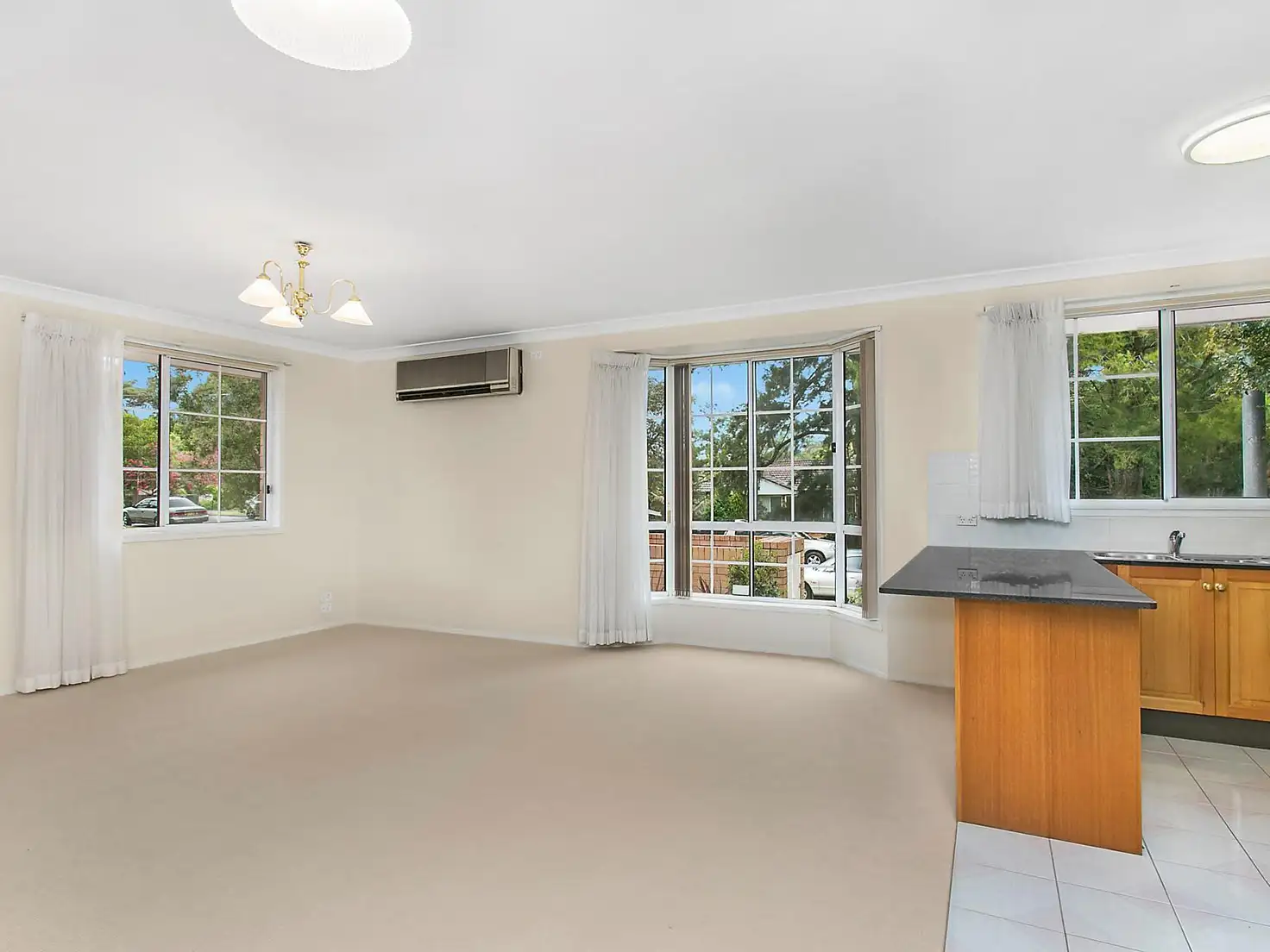 Main view of Homely villa listing, 1/13 Melrose Avenue, Sylvania NSW 2224