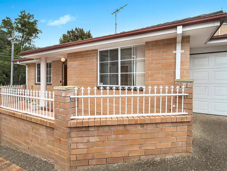 Second view of Homely villa listing, 1/13 Melrose Avenue, Sylvania NSW 2224