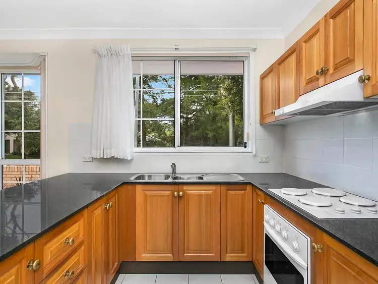 Third view of Homely villa listing, 1/13 Melrose Avenue, Sylvania NSW 2224