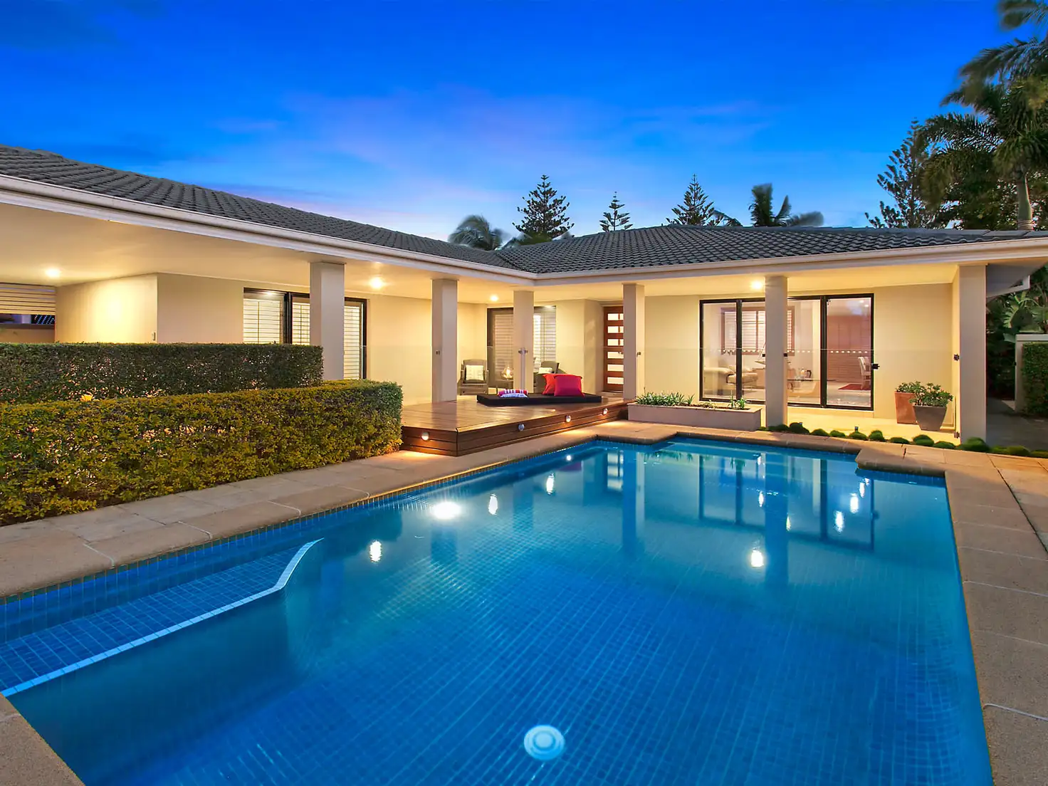 Main view of Homely house listing, 26 The Corso, Isle Of Capri QLD 4217