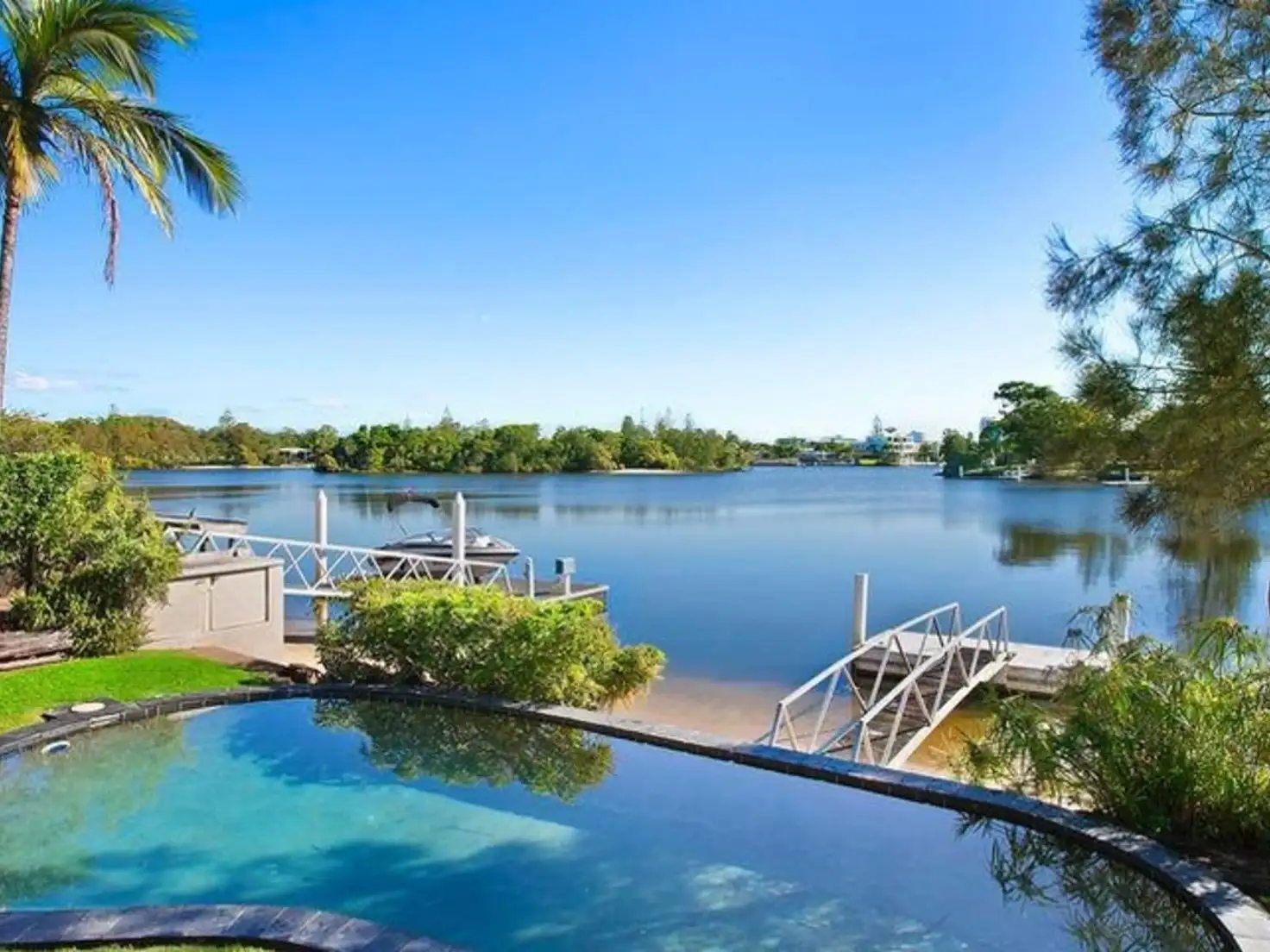 Main view of Homely house listing, 19 The Corso, Isle Of Capri QLD 4217