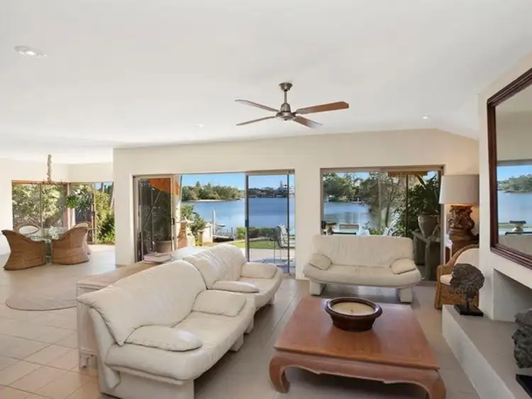 Third view of Homely house listing, 19 The Corso, Isle Of Capri QLD 4217