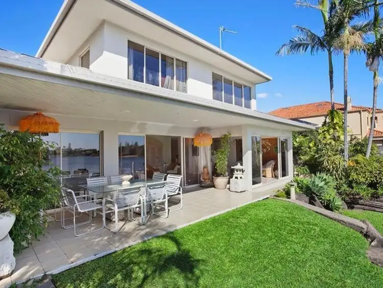 Fifth view of Homely house listing, 19 The Corso, Isle Of Capri QLD 4217