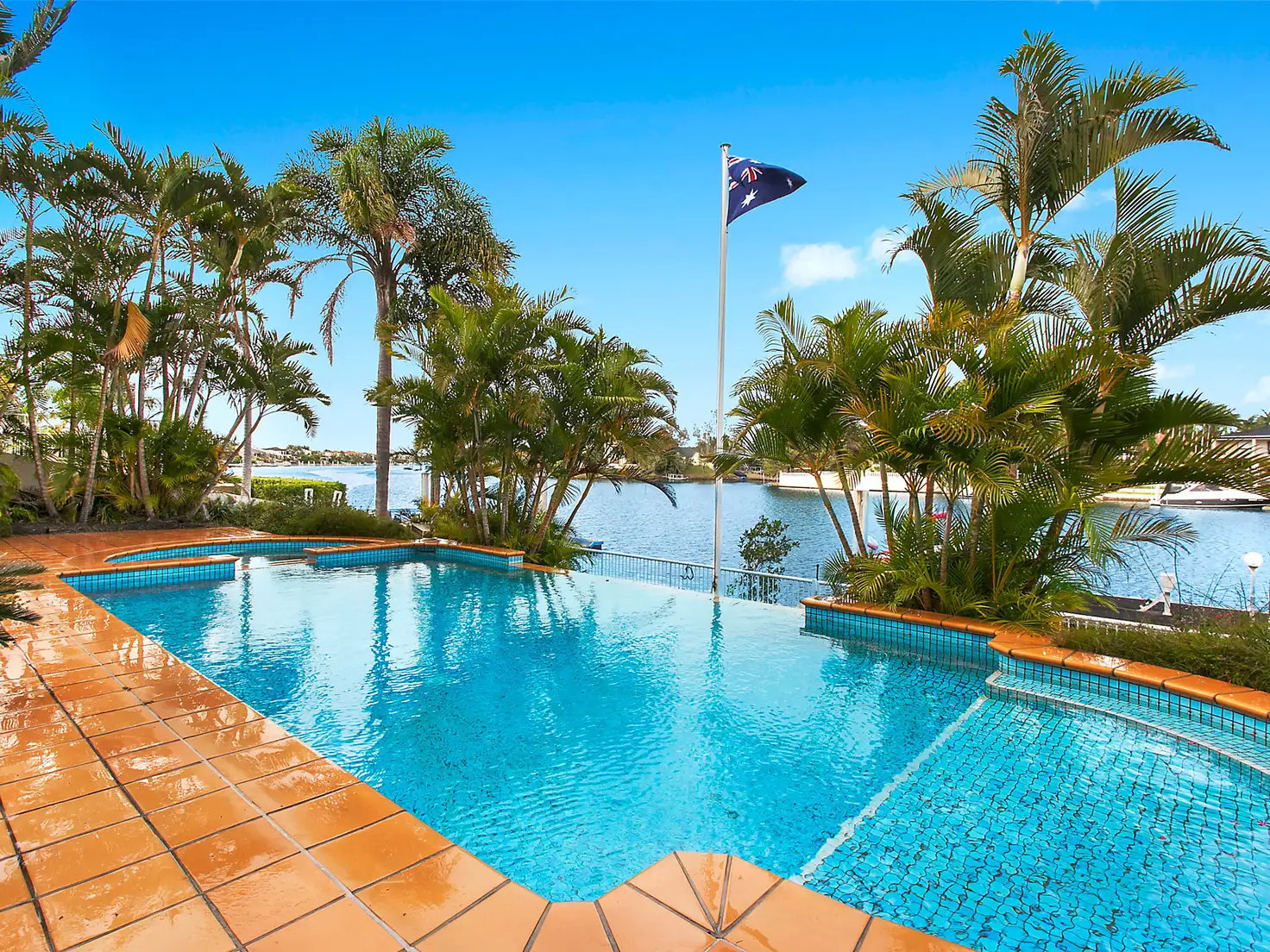 Main view of Homely house listing, 26 Cabana Boulevarde, Benowa Waters QLD 4217