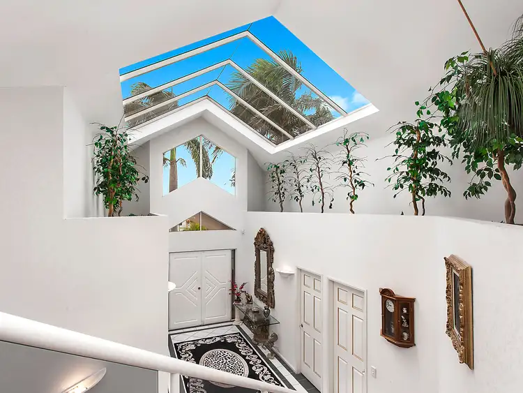 Second view of Homely house listing, 26 Cabana Boulevarde, Benowa Waters QLD 4217