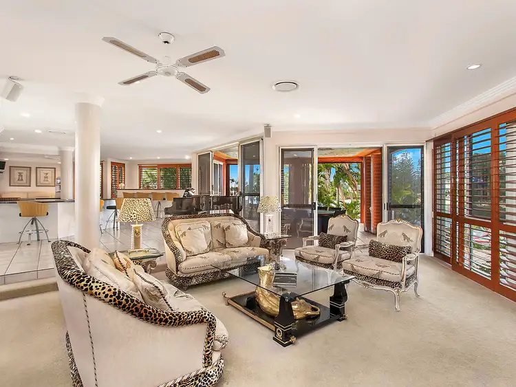 Third view of Homely house listing, 26 Cabana Boulevarde, Benowa Waters QLD 4217