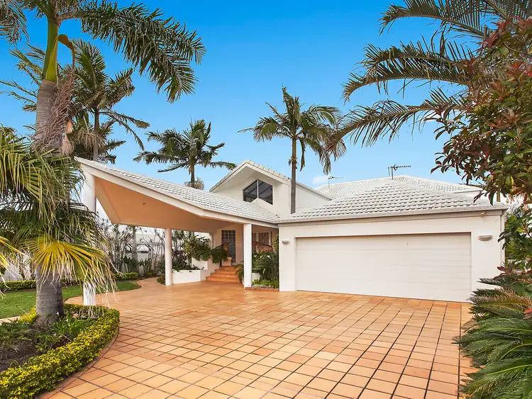 Fourth view of Homely house listing, 26 Cabana Boulevarde, Benowa Waters QLD 4217