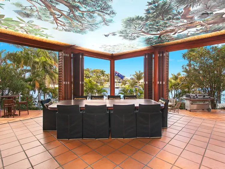 Fifth view of Homely house listing, 26 Cabana Boulevarde, Benowa Waters QLD 4217