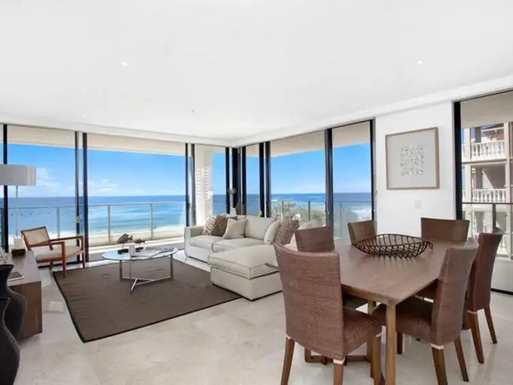 Second view of Homely apartment listing, 19/47 Broadbeach Boulevard, Broadbeach QLD 4218