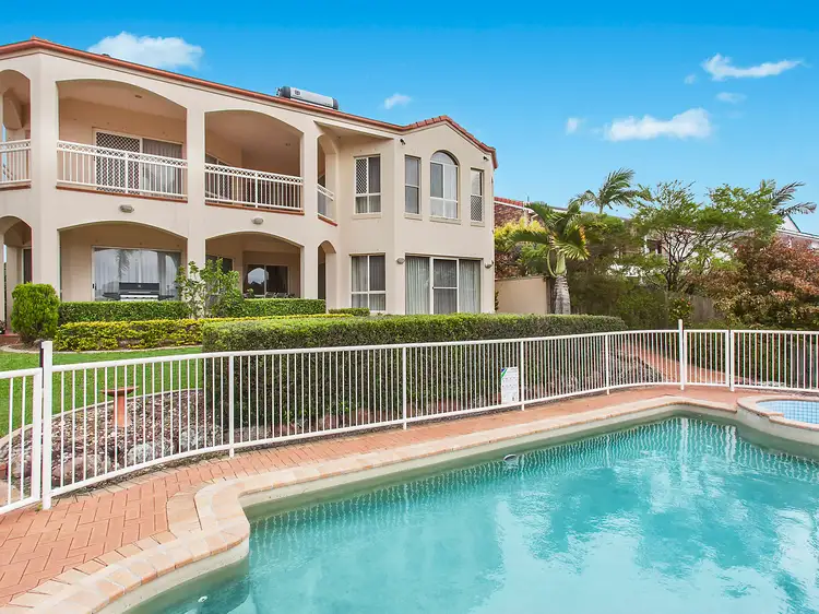 47 Cabana Boulevard, Benowa Waters QLD 4217