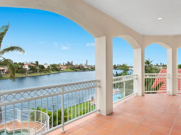 Second view of Homely house listing, 47 Cabana Boulevard, Benowa Waters QLD 4217