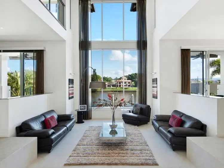 101 Sir Bruce Small Boulevard, Benowa Waters QLD 4217