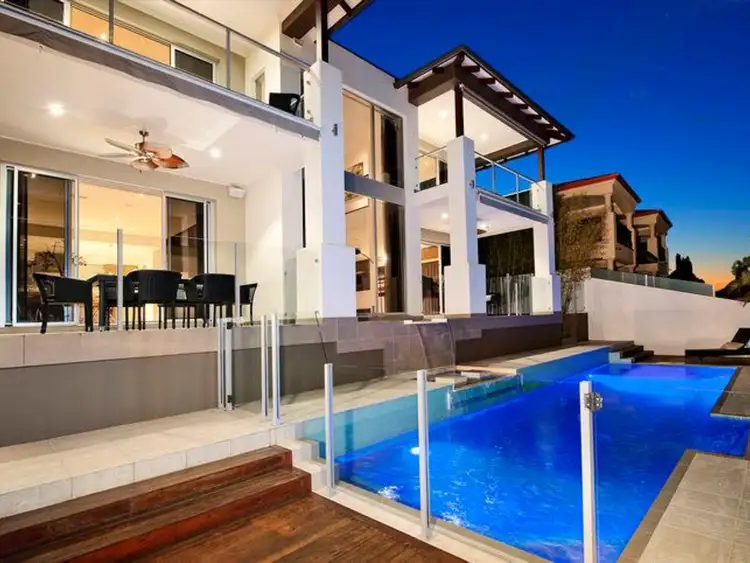 Second view of Homely house listing, 101 Sir Bruce Small Boulevard, Benowa Waters QLD 4217