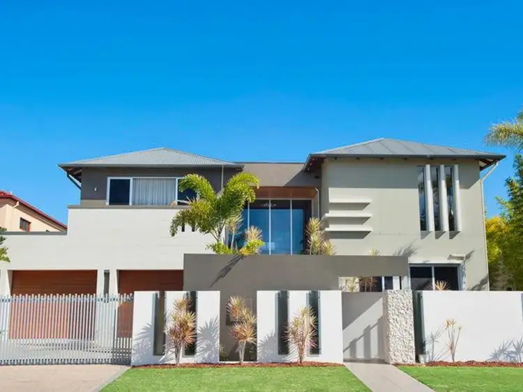 Third view of Homely house listing, 101 Sir Bruce Small Boulevard, Benowa Waters QLD 4217