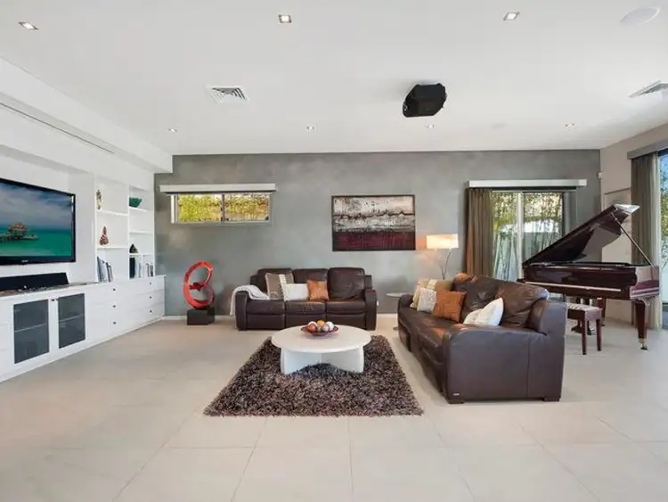 Fourth view of Homely house listing, 101 Sir Bruce Small Boulevard, Benowa Waters QLD 4217