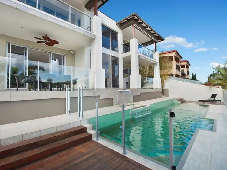 Fifth view of Homely house listing, 101 Sir Bruce Small Boulevard, Benowa Waters QLD 4217