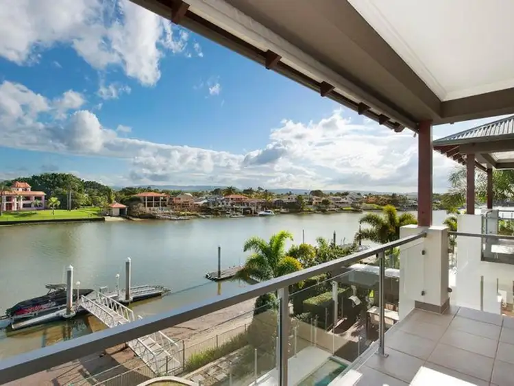 Sixth view of Homely house listing, 101 Sir Bruce Small Boulevard, Benowa Waters QLD 4217