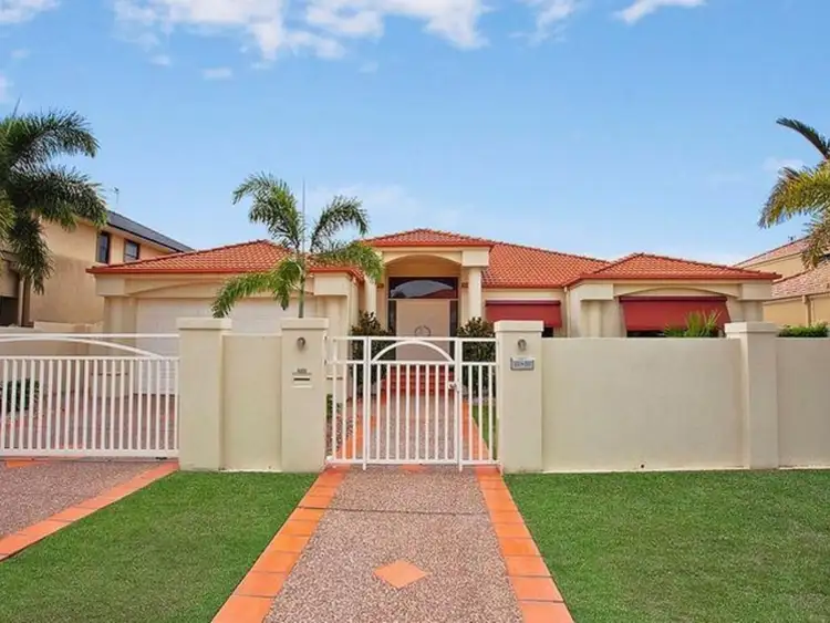 46 Sir Bruce Small Boulevard, Benowa Waters QLD 4217