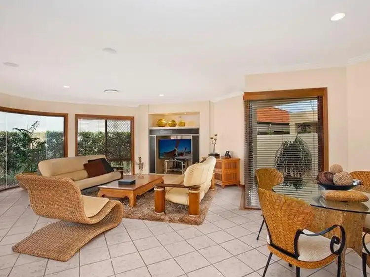 Fourth view of Homely house listing, 46 Sir Bruce Small Boulevard, Benowa Waters QLD 4217