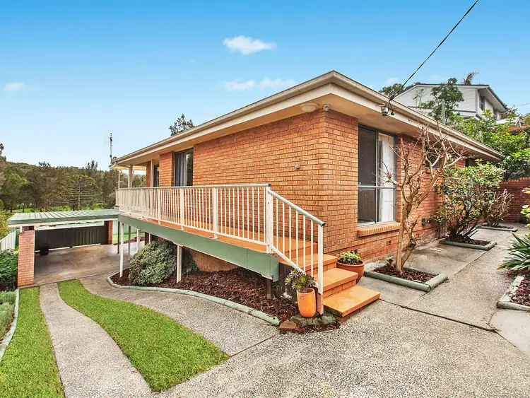 Main view of Homely house listing, 37 Plymouth Drive, Wamberal NSW 2260