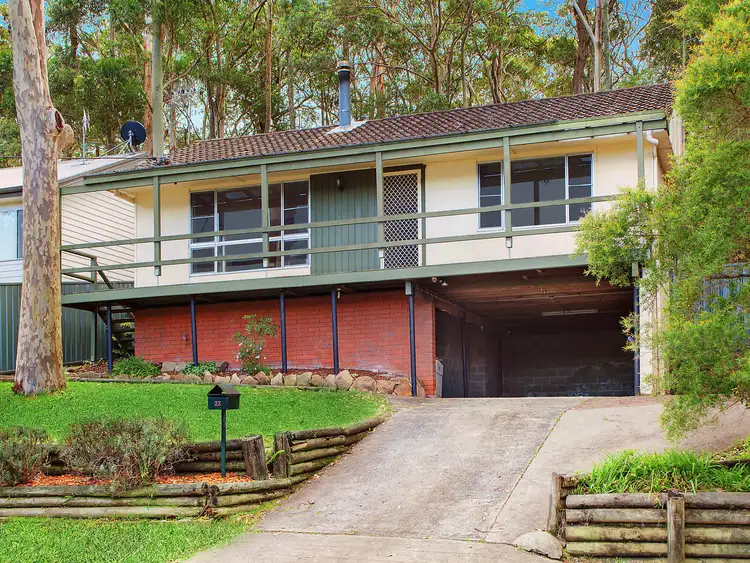 Main view of Homely house listing, 23 Aldinga Drive, Wamberal NSW 2260