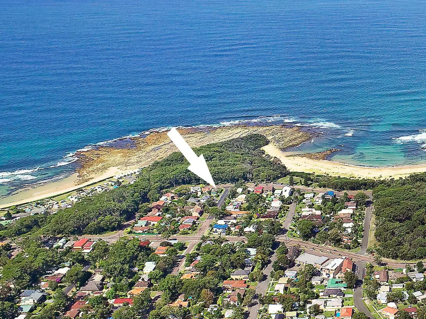 Main view of Homely house listing, 13 Reserve Drive, Bateau Bay NSW 2261