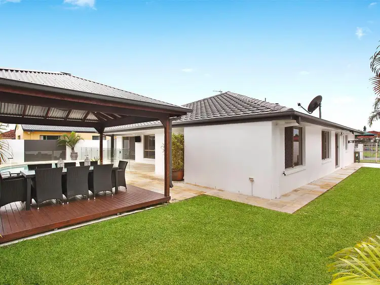 Third view of Homely house listing, 21 Deborah Avenue, Benowa Waters QLD 4217