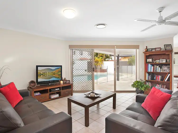 Fourth view of Homely house listing, 21 Deborah Avenue, Benowa Waters QLD 4217